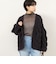 【IRONING/アイロニング】cable rough cardigan