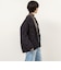 【IRONING/アイロニング】cable rough cardigan