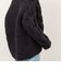 【IRONING/アイロニング】cable rough cardigan