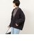 【IRONING/アイロニング】cable rough cardigan