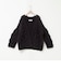【IRONING/アイロニング】cable rough cardigan