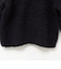 【IRONING/アイロニング】cable rough cardigan