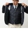 【TAION/タイオン】W-BRESTED SNAP BUTTON DOWN GILET 26AW