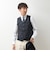 【TAION/タイオン】W-BRESTED SNAP BUTTON DOWN GILET 26AW
