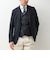 【TAION/タイオン】W-BRESTED SNAP BUTTON DOWN GILET 26AW