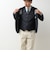 【TAION/タイオン】W-BRESTED SNAP BUTTON DOWN GILET 26AW