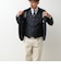 【TAION/タイオン】W-BRESTED SNAP BUTTON DOWN GILET 26AW