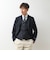 【TAION/タイオン】W-BRESTED SNAP BUTTON DOWN GILET 26AW