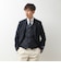 【TAION/タイオン】W-BRESTED SNAP BUTTON DOWN GILET 26AW