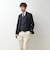 【TAION/タイオン】W-BRESTED SNAP BUTTON DOWN GILET 26AW