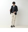 【TAION/タイオン】W-BRESTED SNAP BUTTON DOWN GILET 26AW