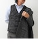 【TAION/タイオン】W-BRESTED SNAP BUTTON DOWN GILET 26AW