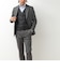 【TAION/タイオン】W-BRESTED SNAP BUTTON DOWN GILET 26AW