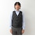 【TAION/タイオン】W-BRESTED SNAP BUTTON DOWN GILET 26AW