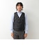 【TAION/タイオン】W-BRESTED SNAP BUTTON DOWN GILET 26AW