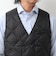 【TAION/タイオン】W-BRESTED SNAP BUTTON DOWN GILET 26AW