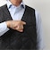 【TAION/タイオン】W-BRESTED SNAP BUTTON DOWN GILET 26AW