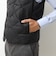 【TAION/タイオン】W-BRESTED SNAP BUTTON DOWN GILET 26AW