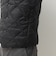 【TAION/タイオン】W-BRESTED SNAP BUTTON DOWN GILET 26AW
