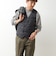 【TAION/タイオン】W-BRESTED SNAP BUTTON DOWN GILET 26AW