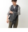【TAION/タイオン】W-BRESTED SNAP BUTTON DOWN GILET 26AW