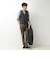 【TAION/タイオン】W-BRESTED SNAP BUTTON DOWN GILET 26AW