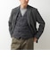 【TAION/タイオン】W-BRESTED SNAP BUTTON DOWN GILET 26AW