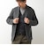 【TAION/タイオン】W-BRESTED SNAP BUTTON DOWN GILET 26AW