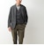 【TAION/タイオン】W-BRESTED SNAP BUTTON DOWN GILET 26AW