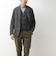 【TAION/タイオン】W-BRESTED SNAP BUTTON DOWN GILET 26AW