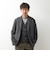 【TAION/タイオン】W-BRESTED SNAP BUTTON DOWN GILET 26AW