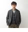 【TAION/タイオン】W-BRESTED SNAP BUTTON DOWN GILET 26AW