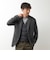 【TAION/タイオン】W-BRESTED SNAP BUTTON DOWN GILET 26AW