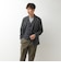 【TAION/タイオン】W-BRESTED SNAP BUTTON DOWN GILET 26AW