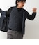【TAION/タイオン】SINGLE SNAP BUTTON DOWN GILET BRUSHED TWILL 26AW