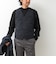 【TAION/タイオン】SINGLE SNAP BUTTON DOWN GILET BRUSHED TWILL 26AW