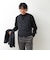 【TAION/タイオン】SINGLE SNAP BUTTON DOWN GILET BRUSHED TWILL 26AW