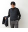 【TAION/タイオン】SINGLE SNAP BUTTON DOWN GILET BRUSHED TWILL 26AW