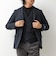 【TAION/タイオン】SINGLE SNAP BUTTON DOWN GILET BRUSHED TWILL 26AW