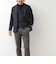 【TAION/タイオン】SINGLE SNAP BUTTON DOWN GILET BRUSHED TWILL 26AW