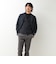 【TAION/タイオン】SINGLE SNAP BUTTON DOWN GILET BRUSHED TWILL 26AW