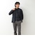 【TAION/タイオン】SINGLE SNAP BUTTON DOWN GILET BRUSHED TWILL 26AW
