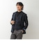 【TAION/タイオン】SINGLE SNAP BUTTON DOWN GILET BRUSHED TWILL 26AW