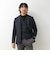 【TAION/タイオン】SINGLE SNAP BUTTON DOWN GILET BRUSHED TWILL 26AW
