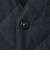 【TAION/タイオン】SINGLE SNAP BUTTON DOWN GILET BRUSHED TWILL 26AW