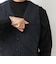【TAION/タイオン】SINGLE SNAP BUTTON DOWN GILET BRUSHED TWILL 26AW