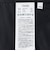 【TAION/タイオン】SINGLE SNAP BUTTON DOWN GILET BRUSHED TWILL 26AW
