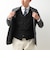 【TAION/タイオン】SINGLE SNAP BUTTON DOWN GILET BRUSHED TWILL 26AW
