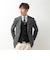 【TAION/タイオン】SINGLE SNAP BUTTON DOWN GILET BRUSHED TWILL 26AW