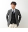 【TAION/タイオン】SINGLE SNAP BUTTON DOWN GILET BRUSHED TWILL 26AW